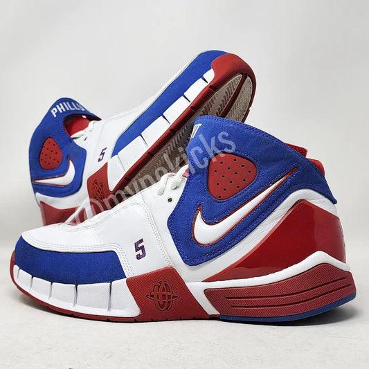 Nike Huarache Elite TB - Cuttino Mobley LA Clippers PE