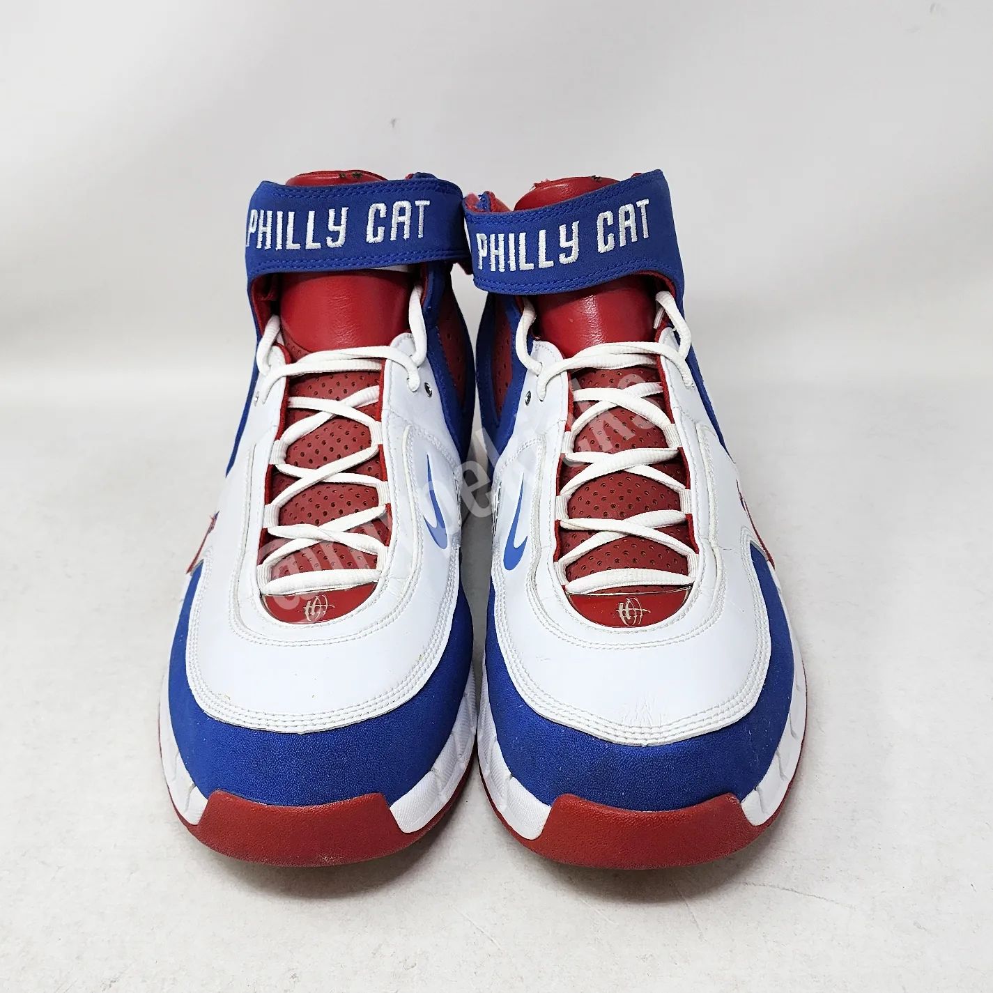 Nike Huarache Elite TB - Cuttino Mobley LA Clippers PE