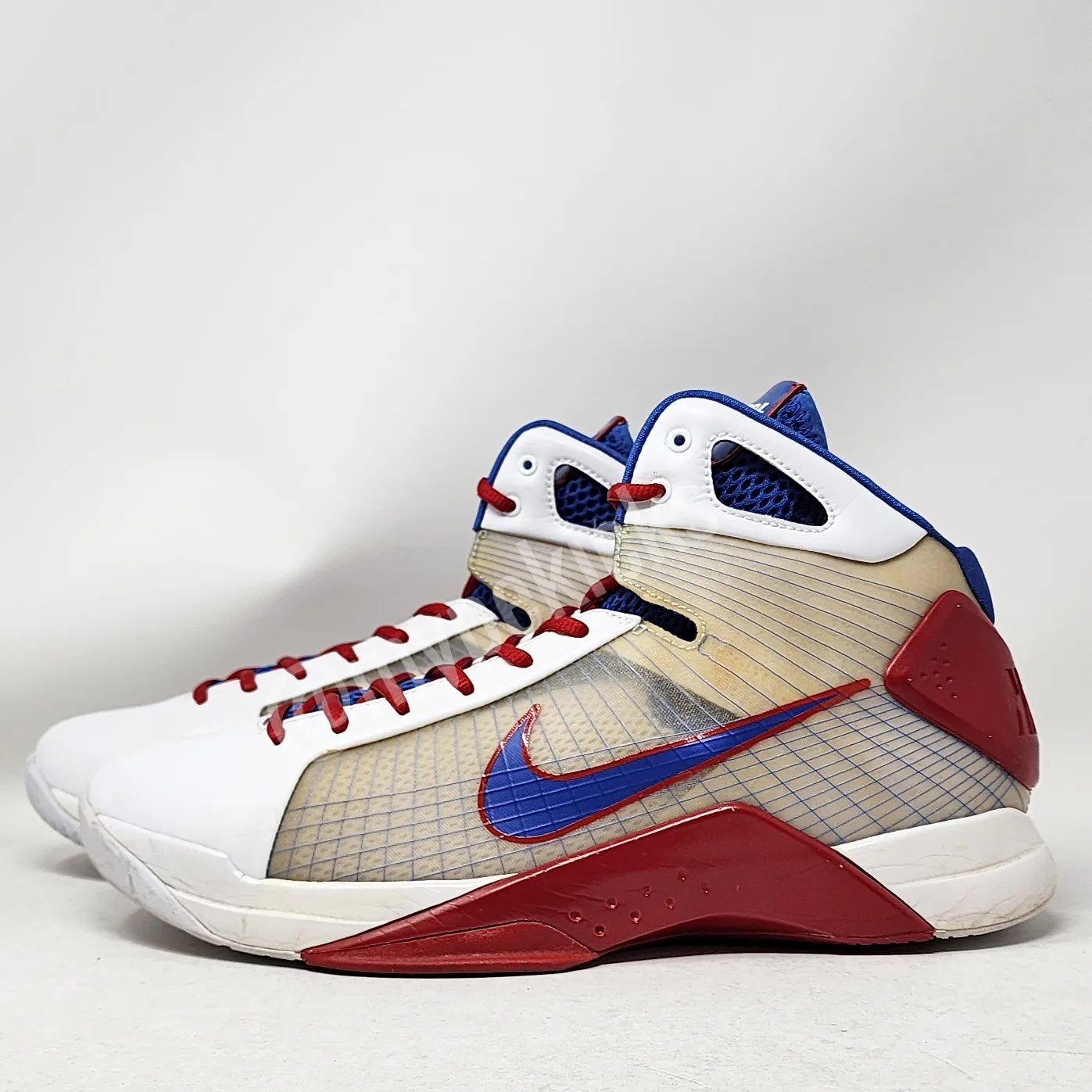 Nike Hyperdunk 2008 - Cuttino Mobley LA Clippers PE
