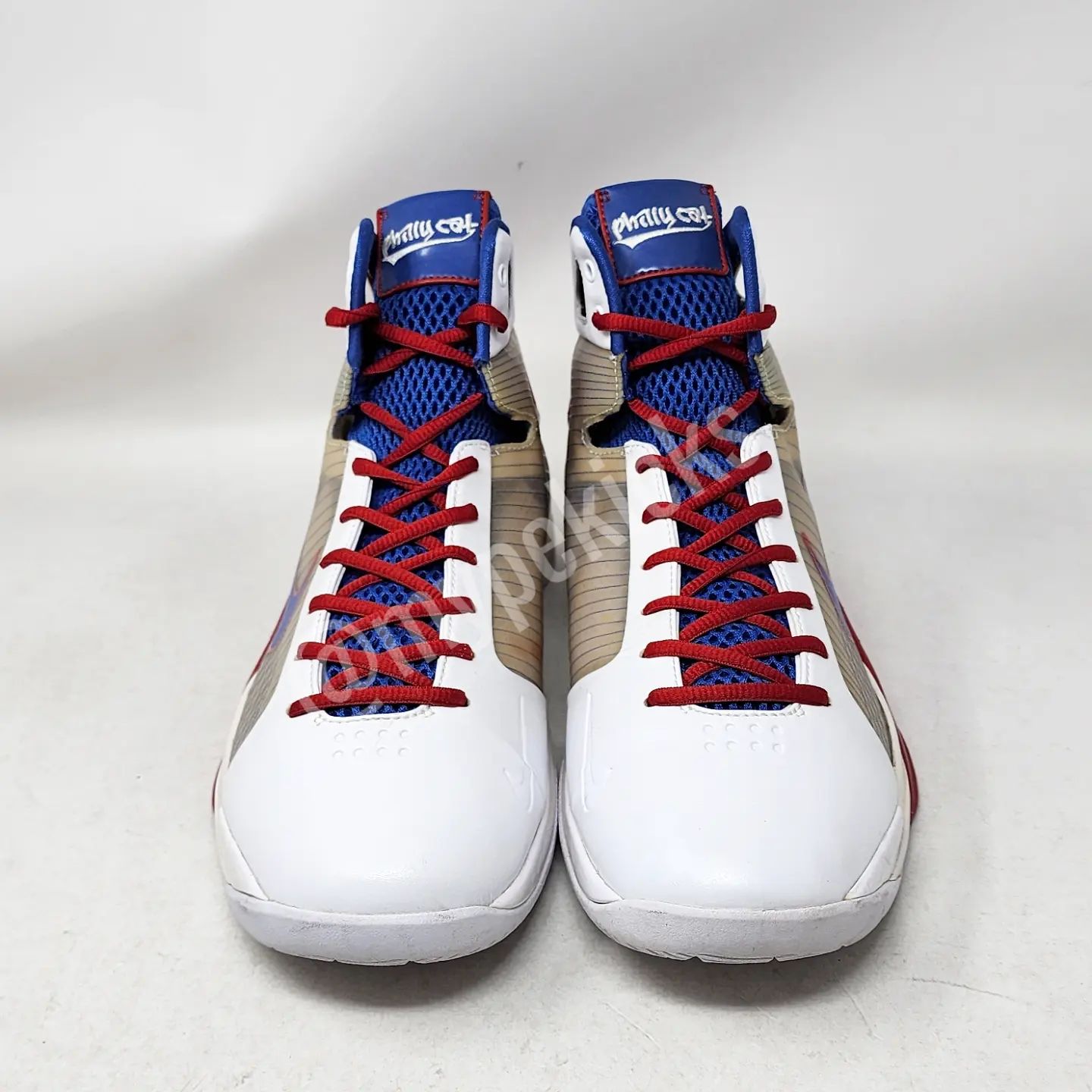 Nike Hyperdunk 2008 - Cuttino Mobley LA Clippers PE