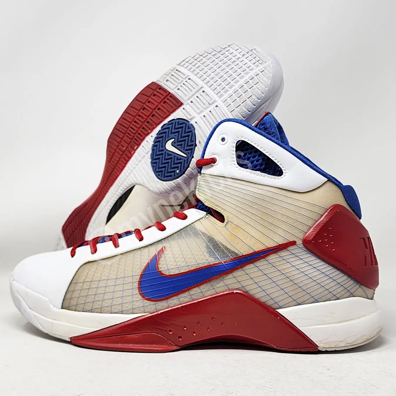 Nike Hyperdunk 2008 - Cuttino Mobley LA Clippers PE