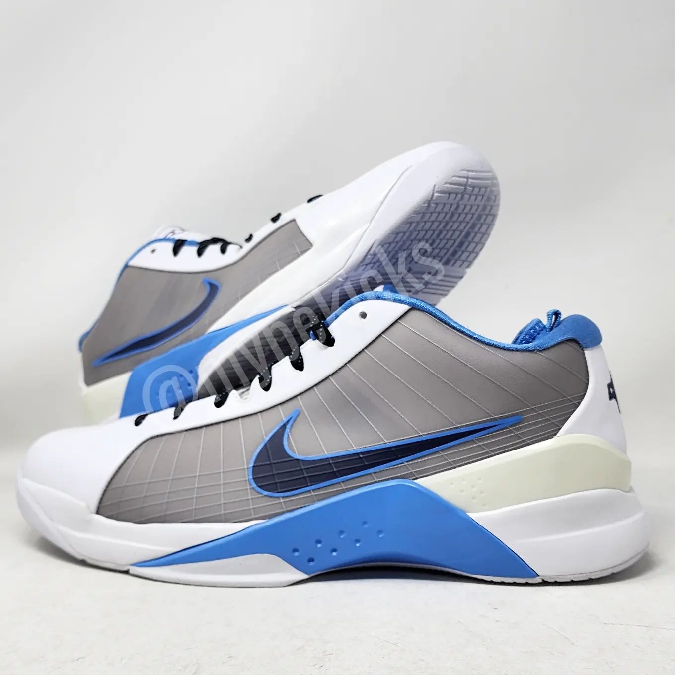 Nike Hyperdunk 2008 Low - Deron Williams Utah Jazz PE