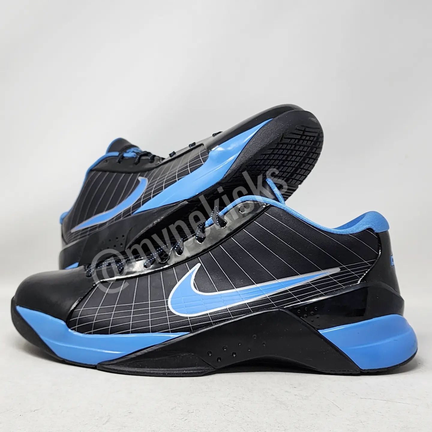 Nike Hyperdunk 2008 Low - Deron Williams Utah Jazz PE