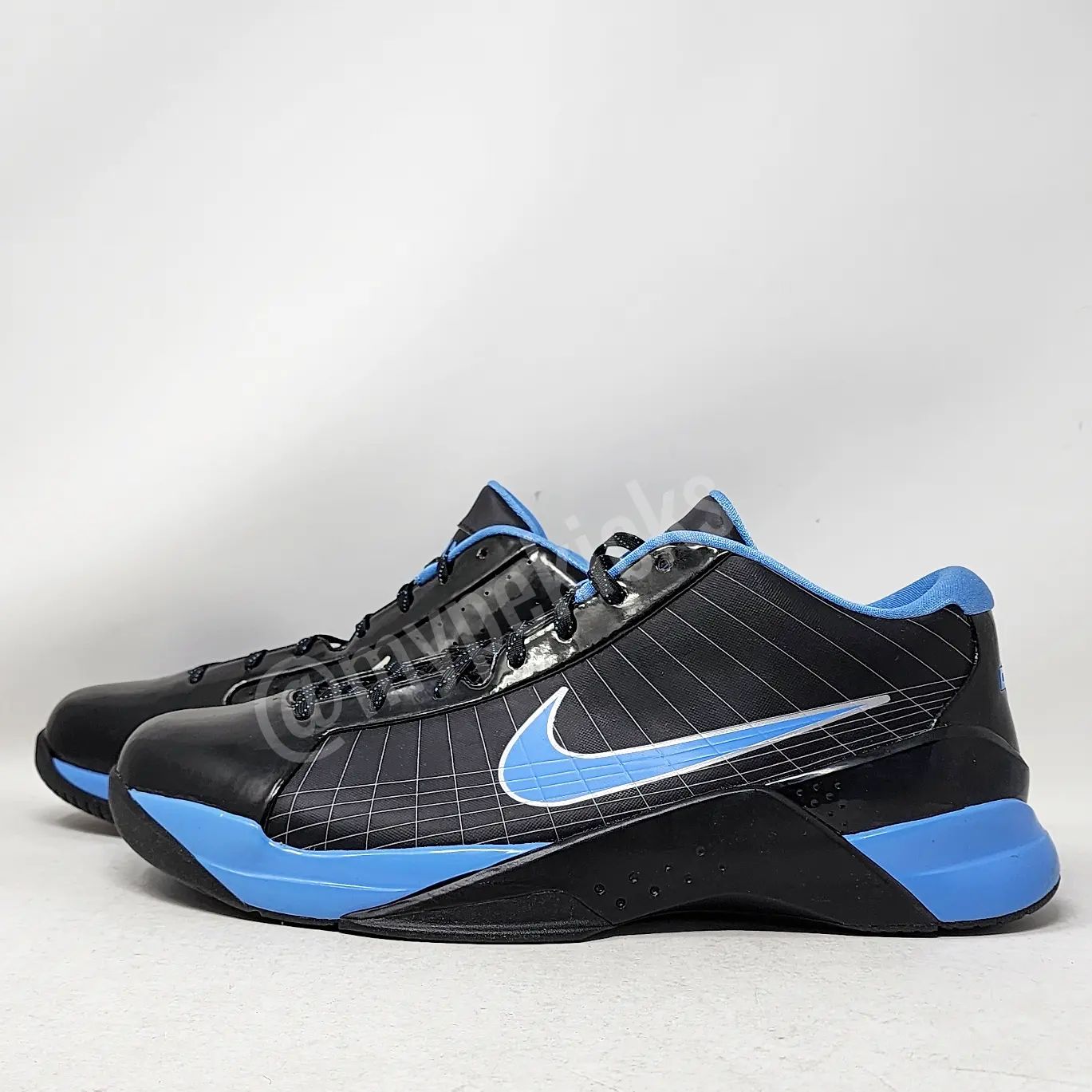 Nike Hyperdunk 2008 Low - Deron Williams Utah Jazz PE