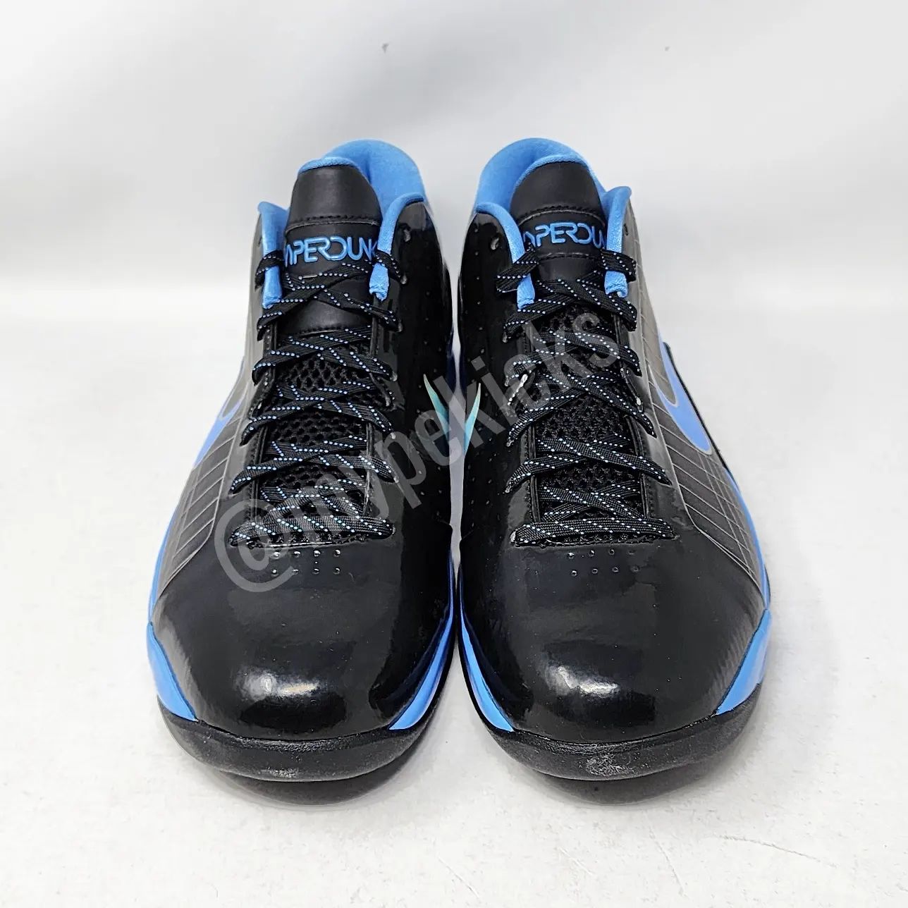 Nike Hyperdunk 2008 Low - Deron Williams Utah Jazz PE