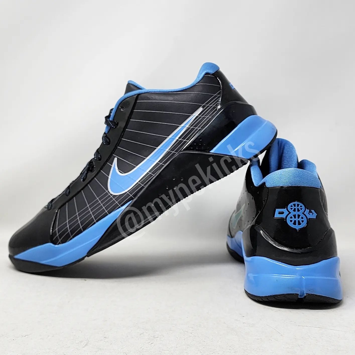 Nike Hyperdunk 2008 Low - Deron Williams Utah Jazz PE