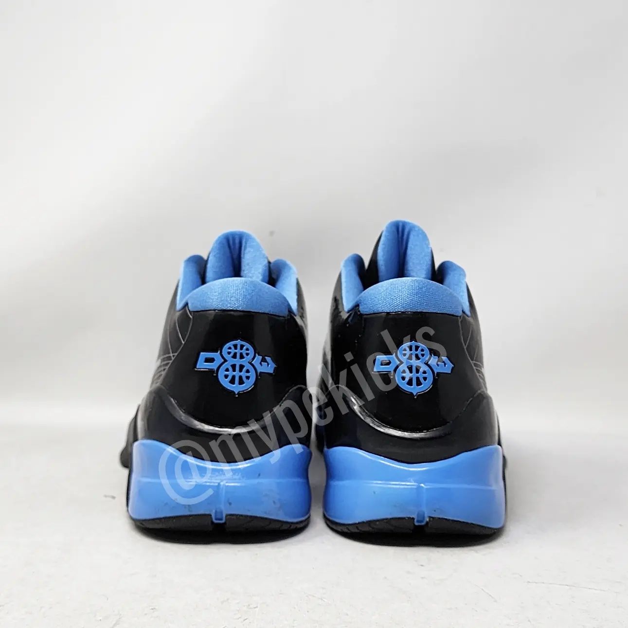 Nike Hyperdunk 2008 Low - Deron Williams Utah Jazz PE