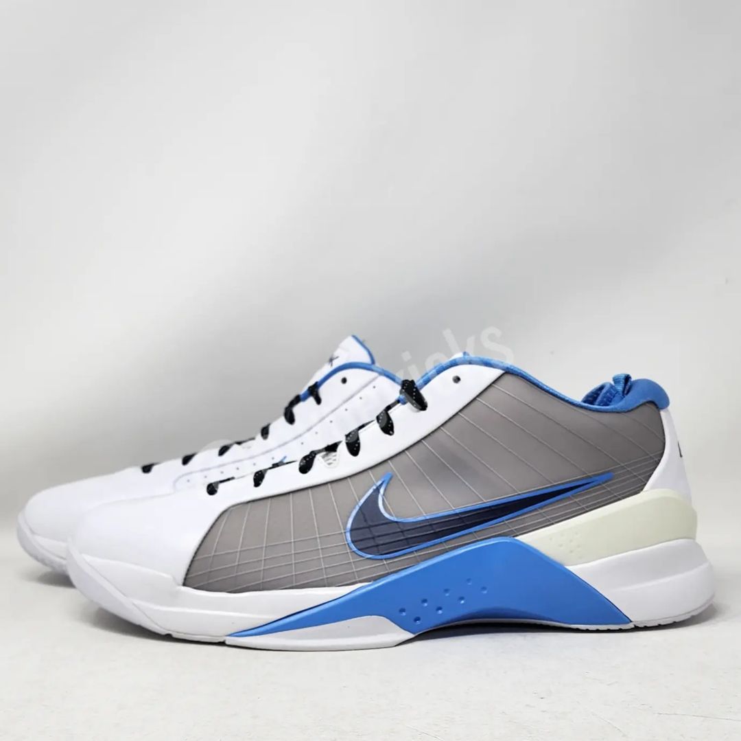 Nike Hyperdunk 2008 Low - Deron Williams Utah Jazz PE