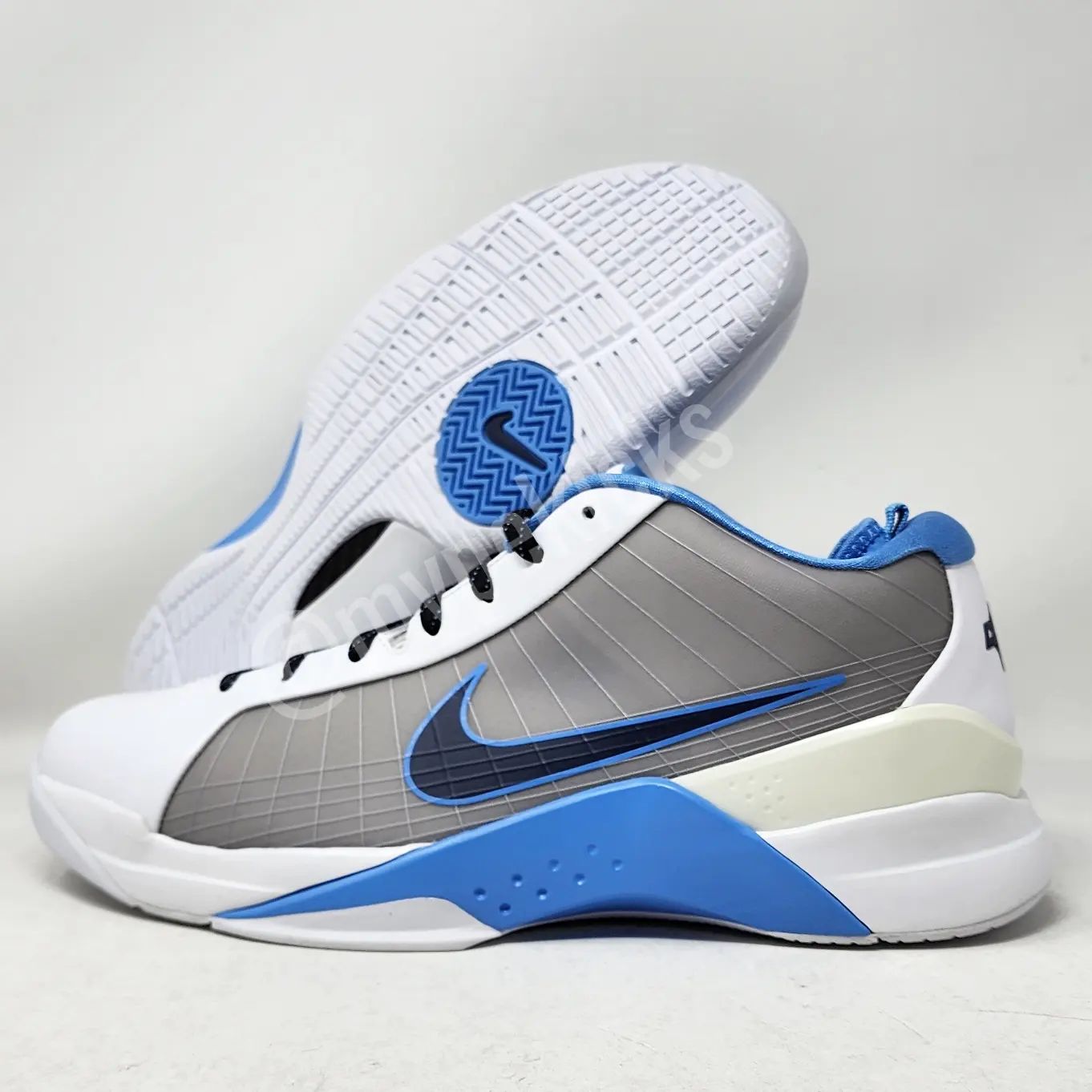 Nike Hyperdunk 2008 Low - Deron Williams Utah Jazz PE