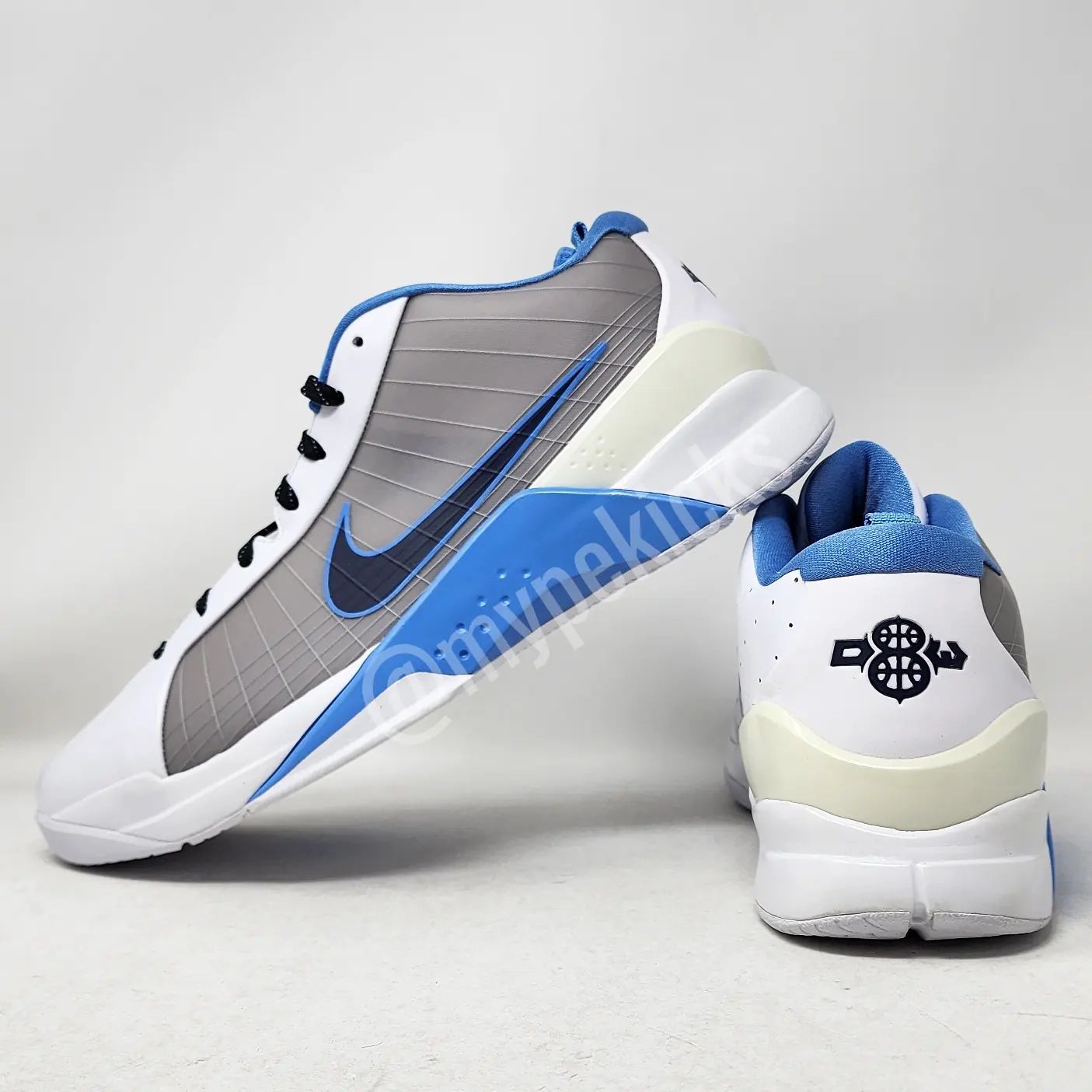 Nike Hyperdunk 2008 Low - Deron Williams Utah Jazz PE