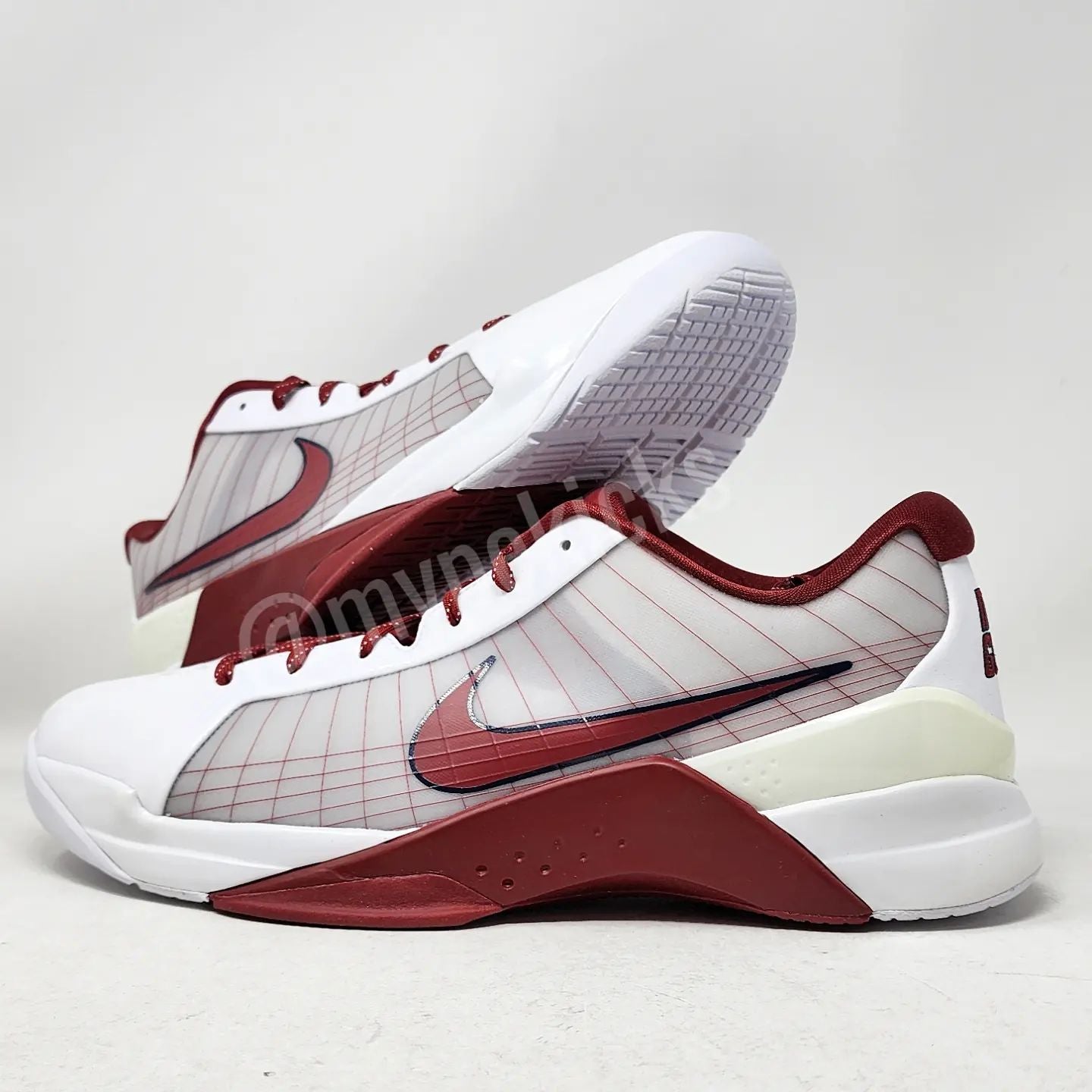 Nike Hyperdunk 2008 Low - Mo Williams Cleveland Cavaliers PE