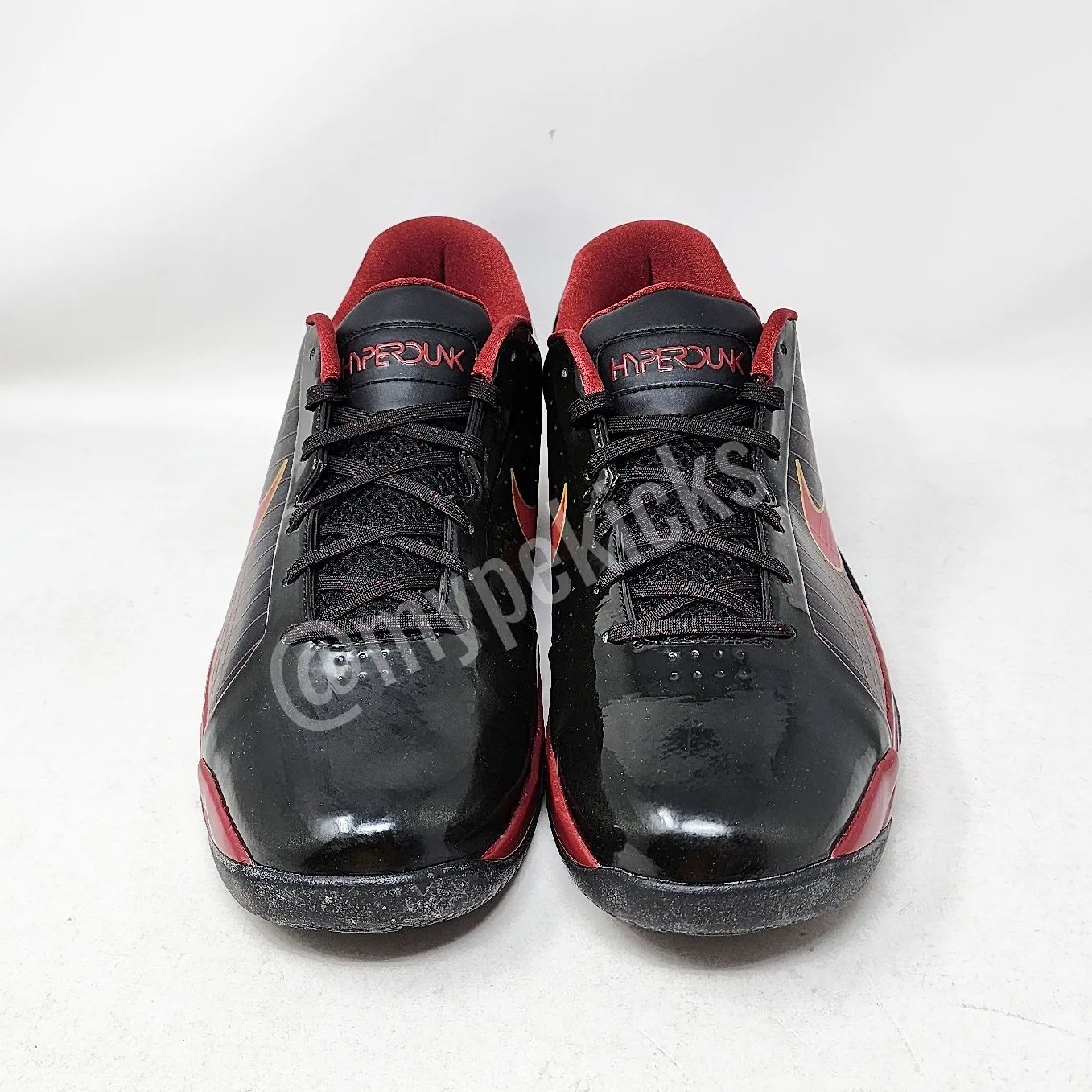 Nike Hyperdunk 2008 Low - Mo Williams Cleveland Cavaliers PE