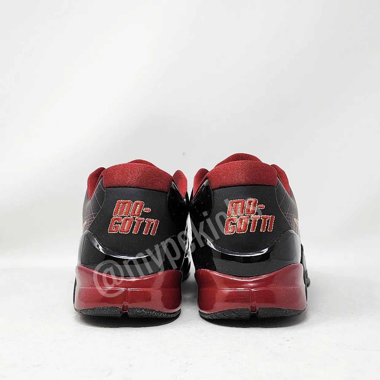 Nike Hyperdunk 2008 Low - Mo Williams Cleveland Cavaliers PE