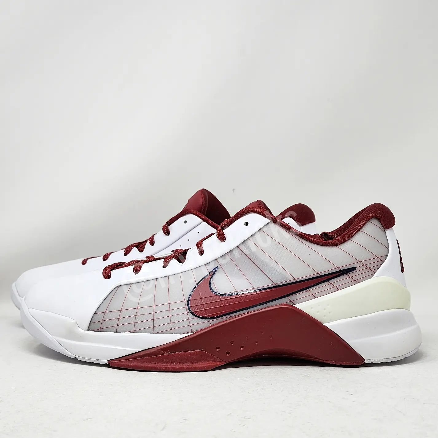 Nike Hyperdunk 2008 Low - Mo Williams Cleveland Cavaliers PE