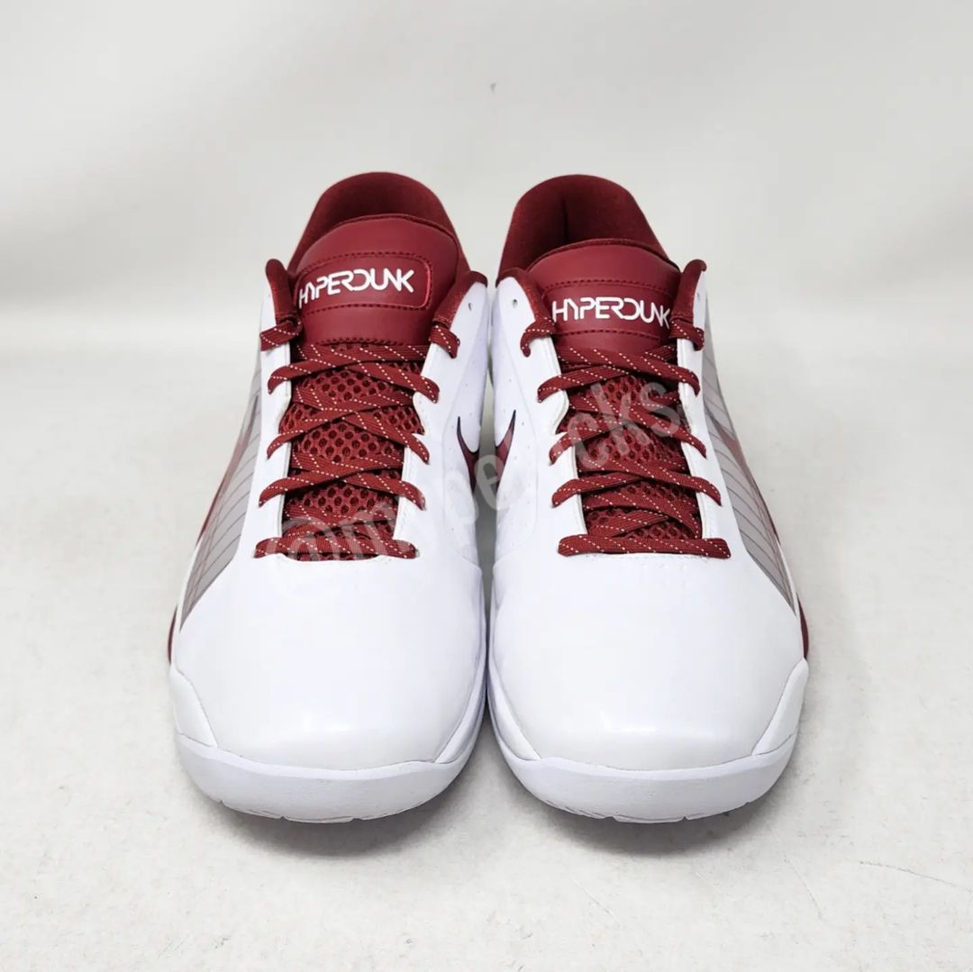 Nike Hyperdunk 2008 Low - Mo Williams Cleveland Cavaliers PE