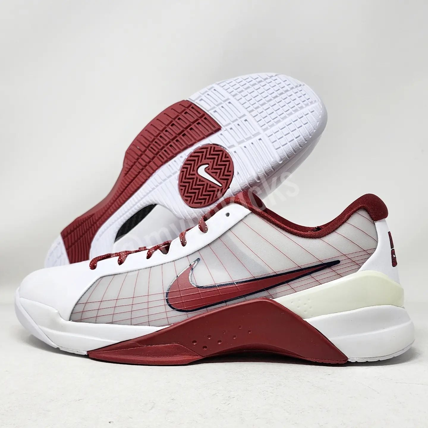 Nike Hyperdunk 2008 Low - Mo Williams Cleveland Cavaliers PE