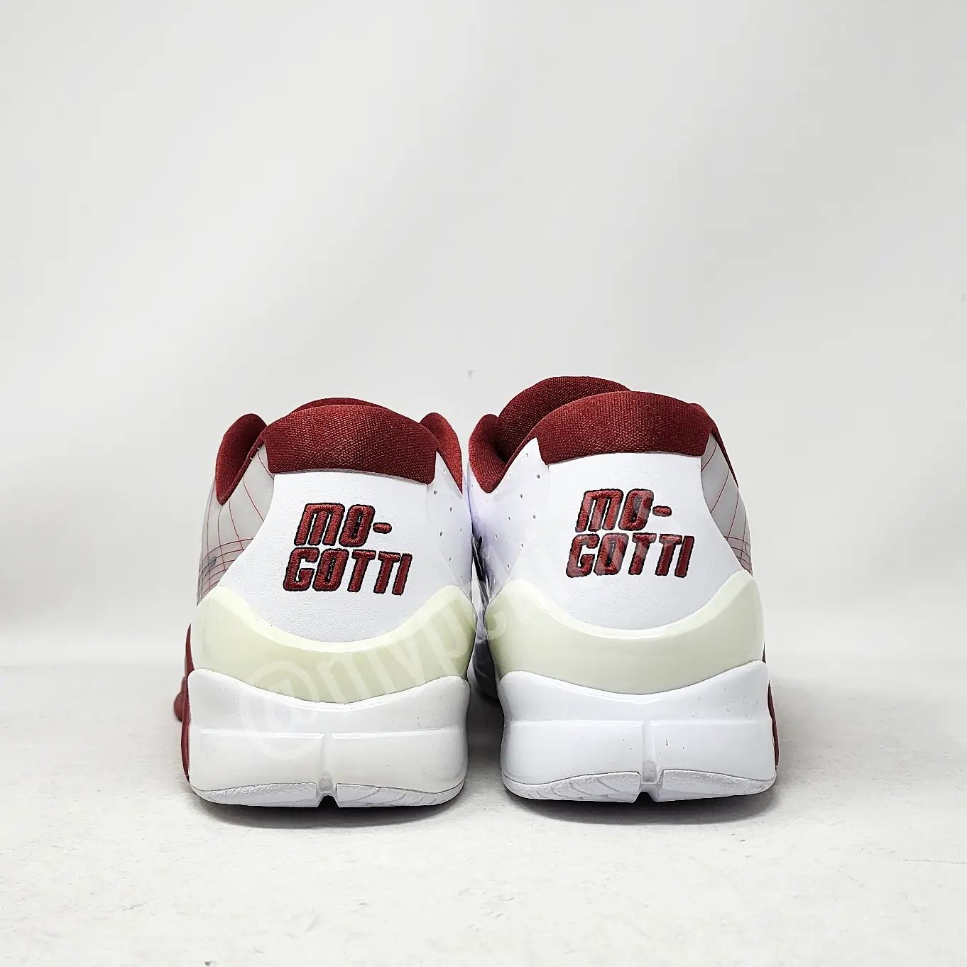 Nike Hyperdunk 2008 Low - Mo Williams Cleveland Cavaliers PE