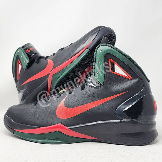 Nike Hyperdunk 2010 - Michael Redd Milwaukee Bucks PE