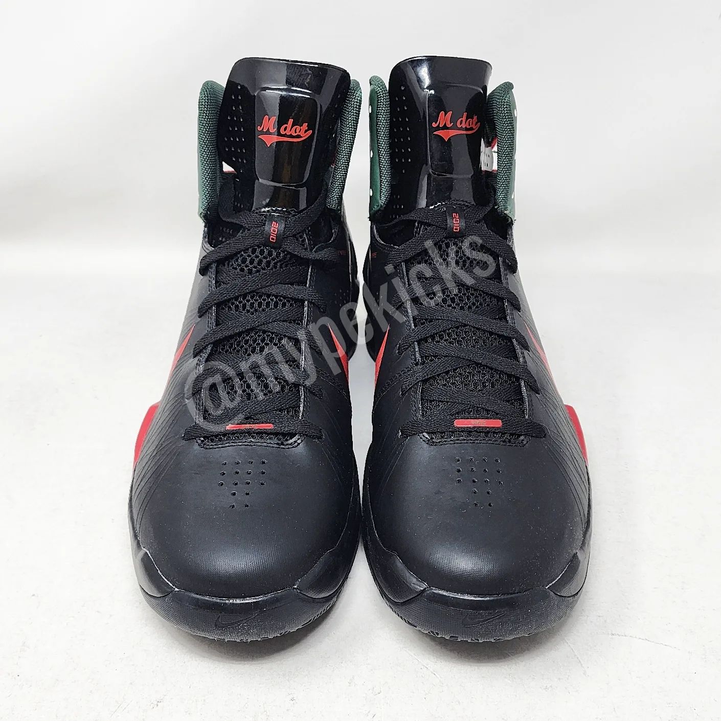 Nike Hyperdunk 2010 - Michael Redd Milwaukee Bucks PE
