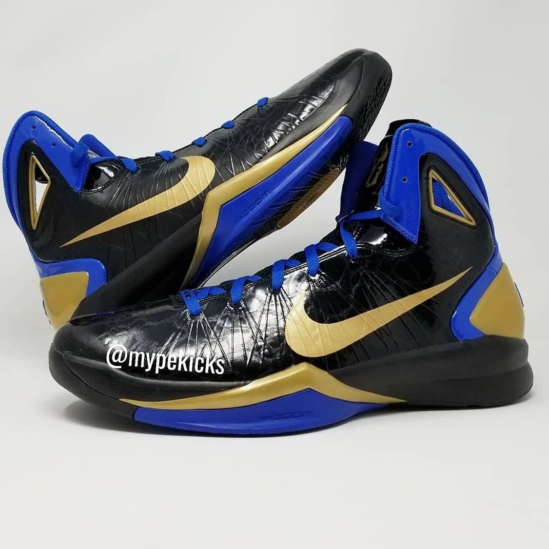 Nike Hyperdunk 2010 Yi Jianlian Wizards Player Exclusive