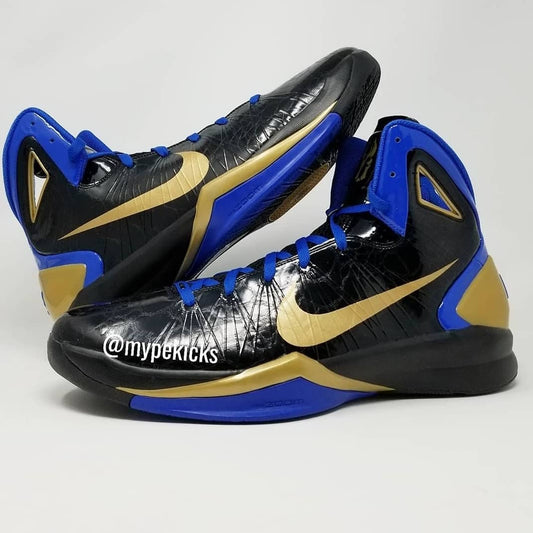 Nike Hyperdunk 2010 Yi Jianlian Wizards Player Exclusive