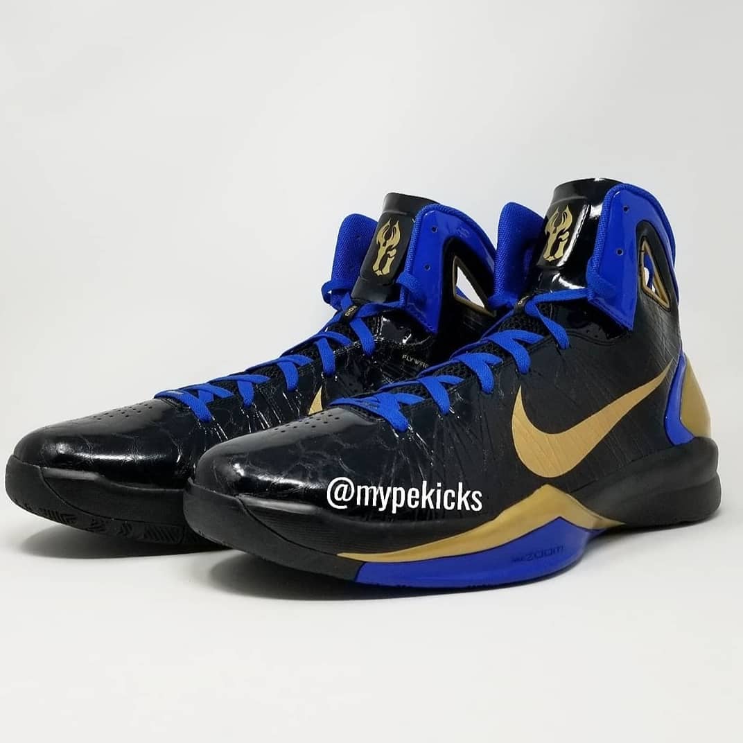 Nike Hyperdunk 2010 Yi Jianlian Wizards Player Exclusive