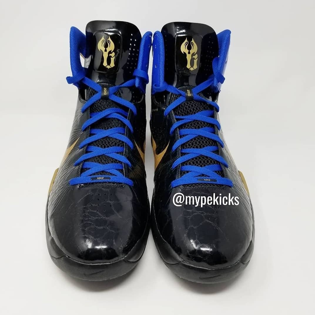 Nike Hyperdunk 2010 Yi Jianlian Wizards Player Exclusive