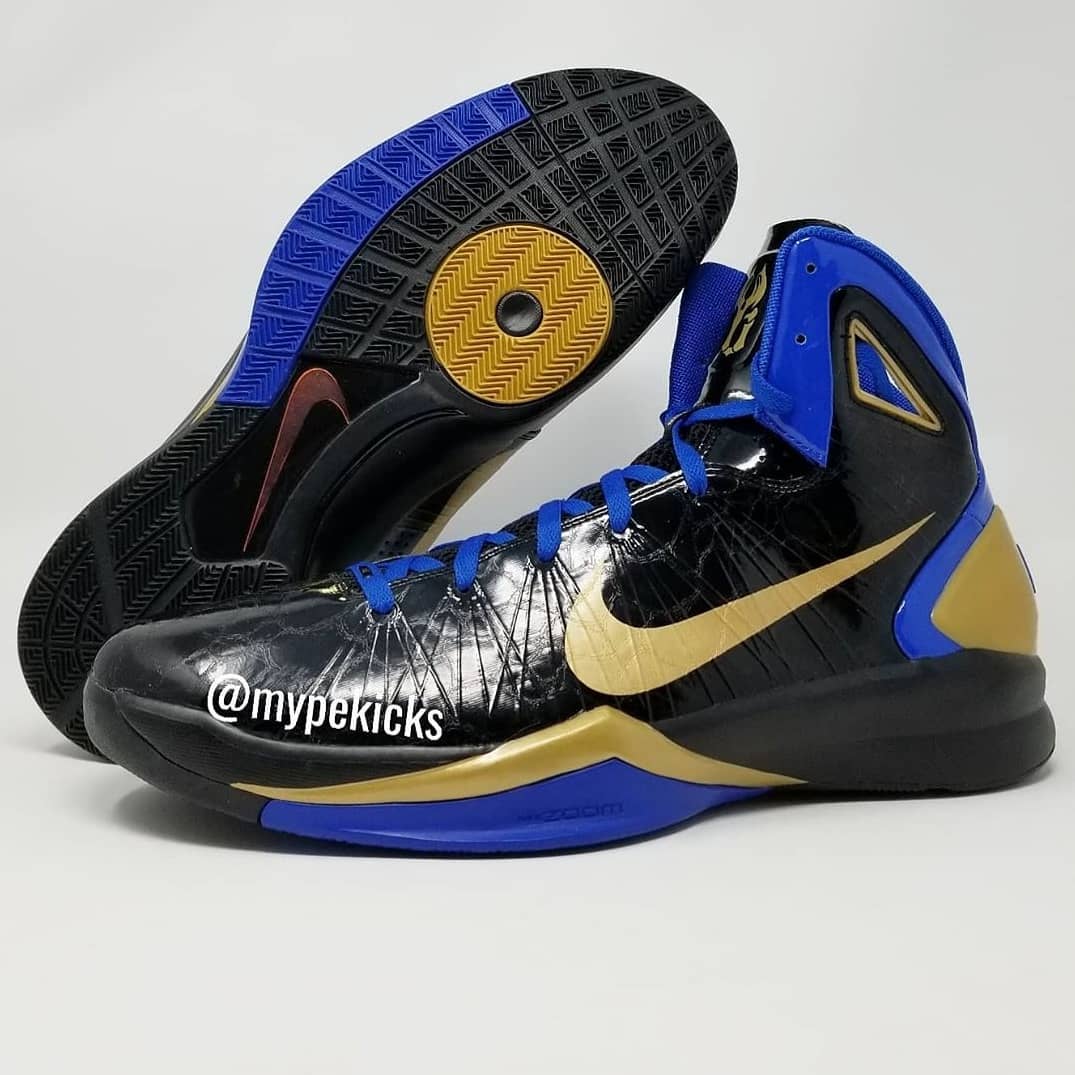 Nike Hyperdunk 2010 Yi Jianlian Wizards Player Exclusive