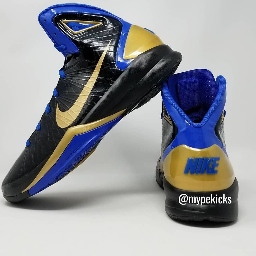 Nike Hyperdunk 2010 Yi Jianlian Wizards Player Exclusive