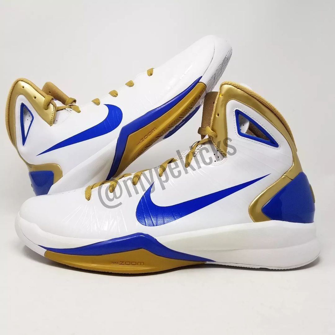 Nike Hyperdunk 2010 Yi Jianlian Wizards Player Exclusive