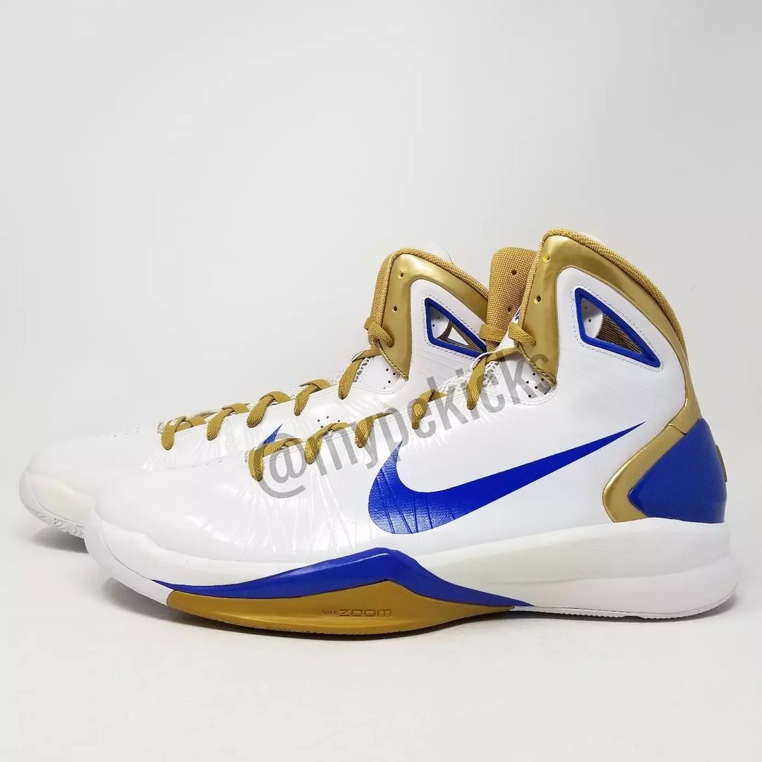 Nike Hyperdunk 2010 Yi Jianlian Wizards Player Exclusive