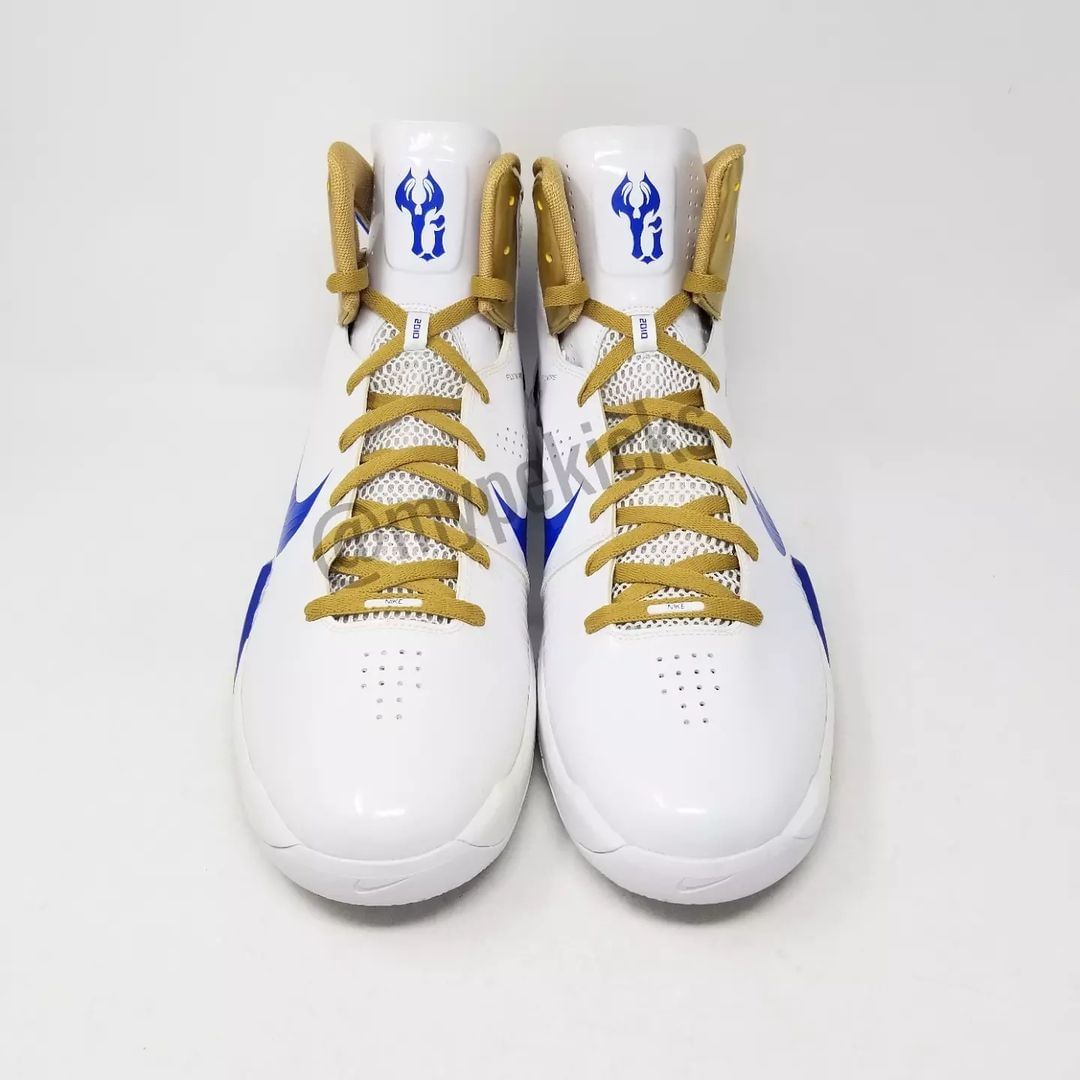 Nike Hyperdunk 2010 Yi Jianlian Wizards Player Exclusive