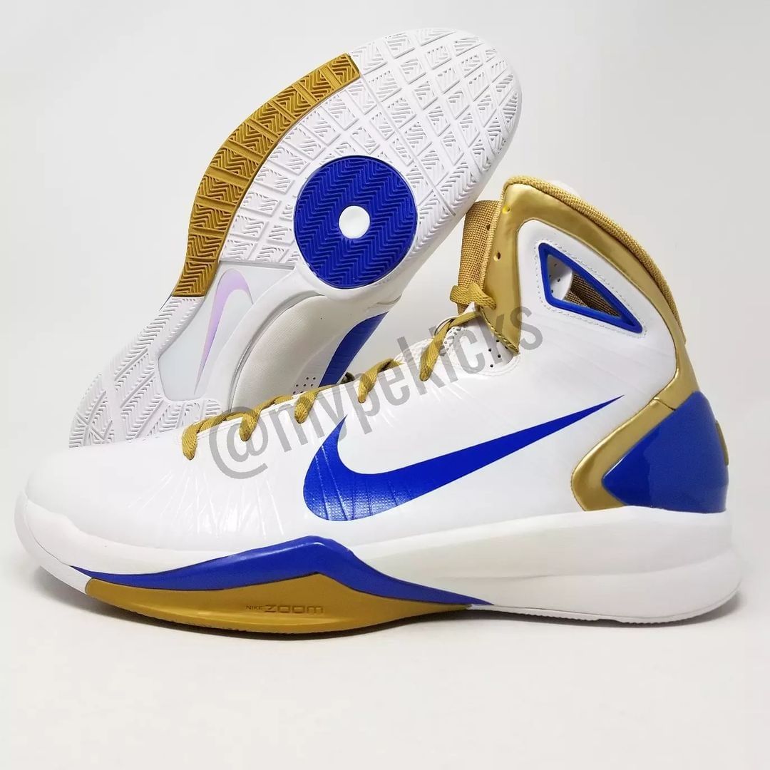 Nike Hyperdunk 2010 Yi Jianlian Wizards Player Exclusive