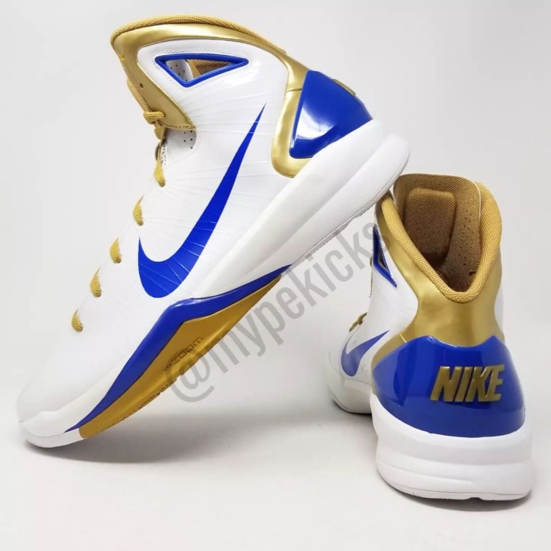 Nike Hyperdunk 2010 Yi Jianlian Wizards Player Exclusive
