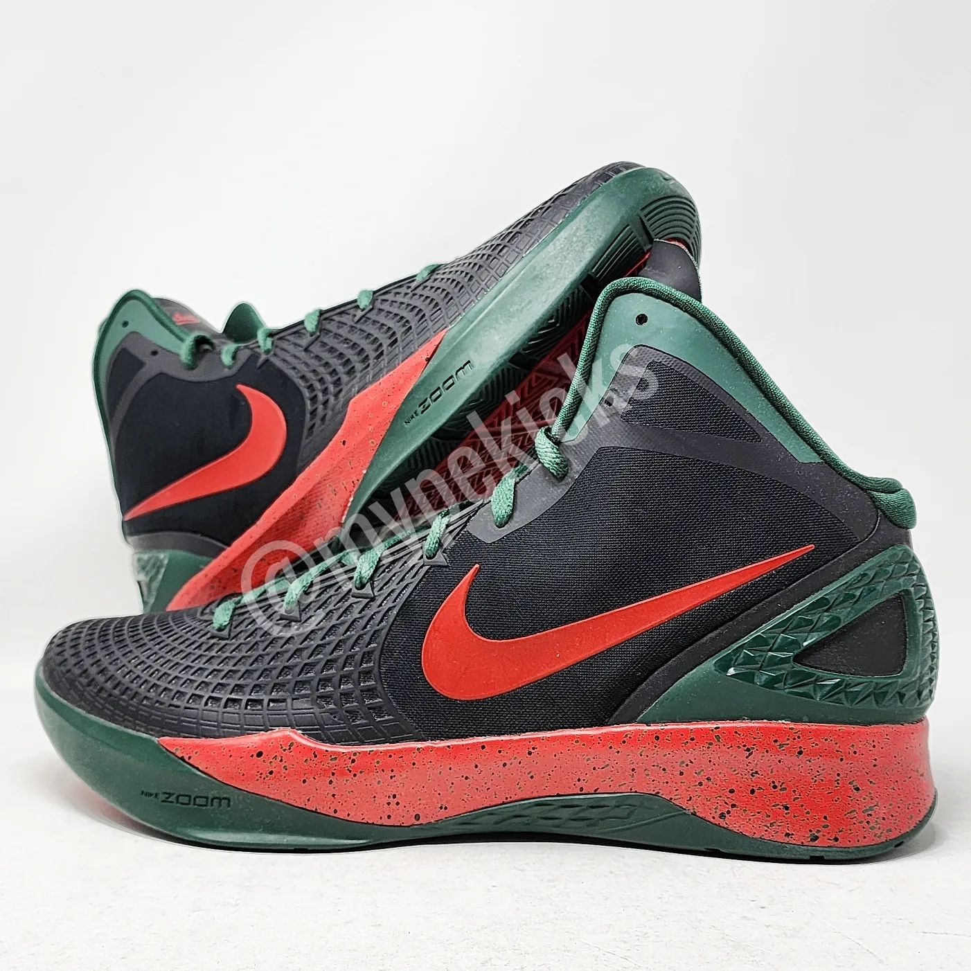 Nike Hyperdunk 2011 - Michael Redd Milwaukee Bucks PE