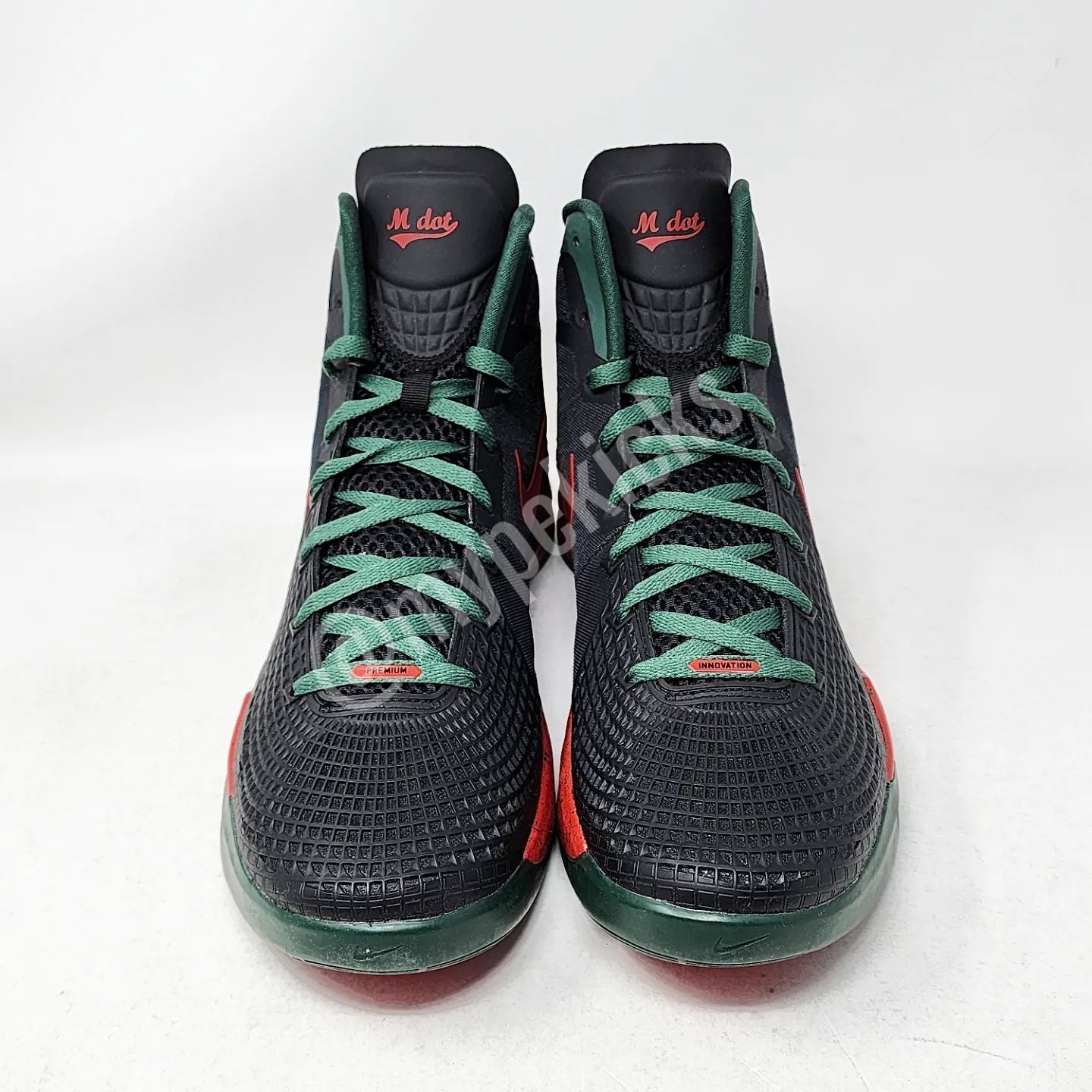 Nike Hyperdunk 2011 - Michael Redd Milwaukee Bucks PE