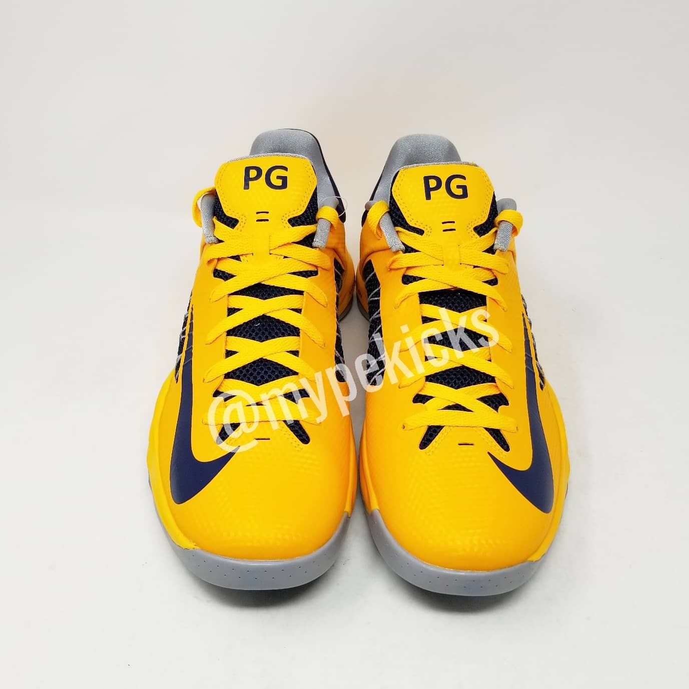 Nike Hyperdunk Paul George Pacers Player Exclusive