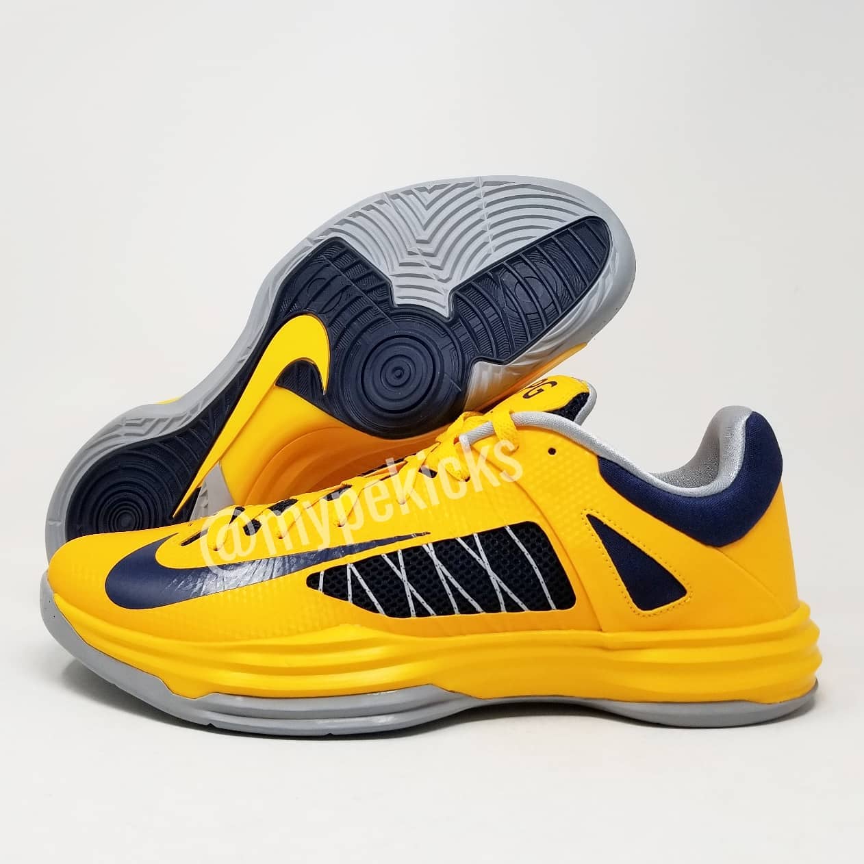 Nike Hyperdunk Paul George Pacers Player Exclusive