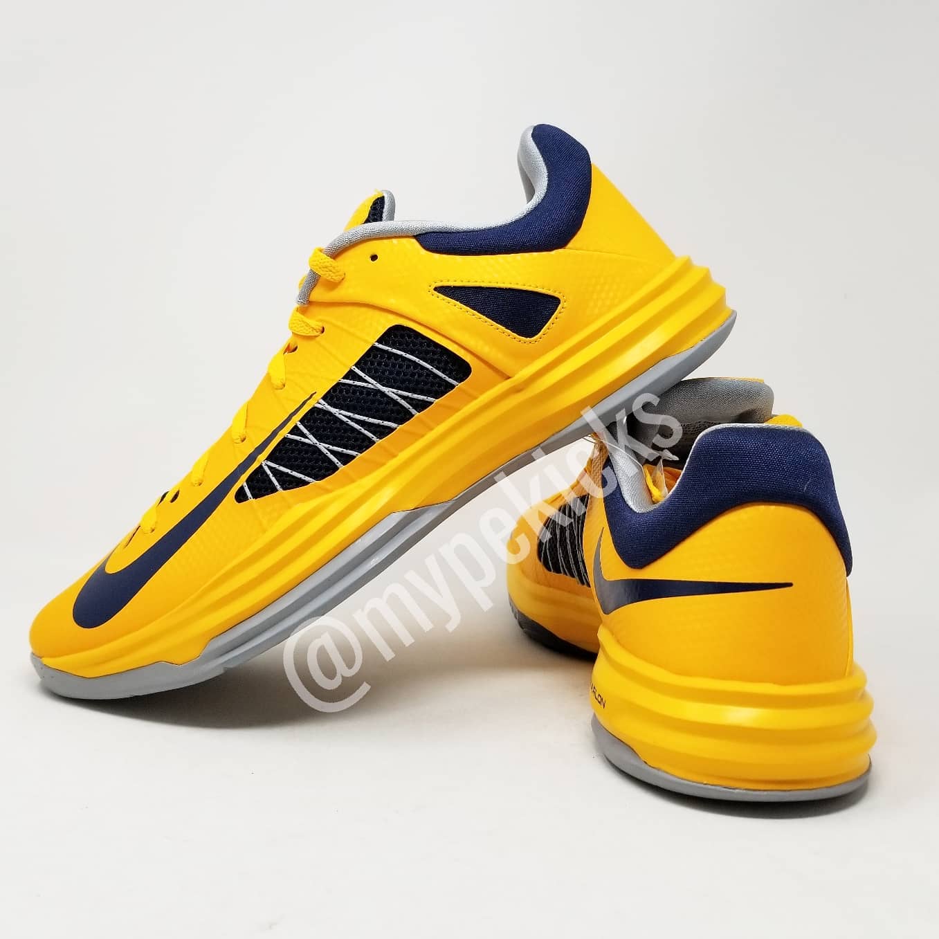 Nike Hyperdunk Paul George Pacers Player Exclusive