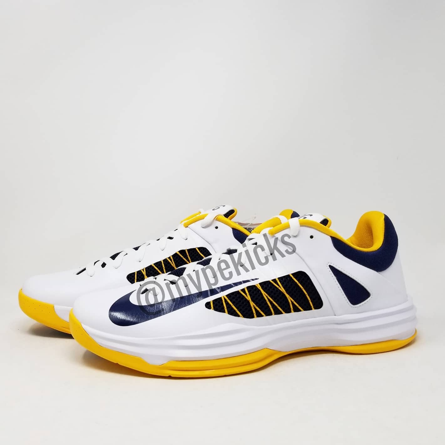 Nike Hyperdunk Paul George Pacers Player Exclusive
