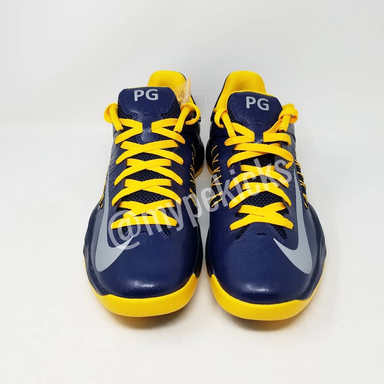 Nike Hyperdunk Paul George Pacers Player Exclusive