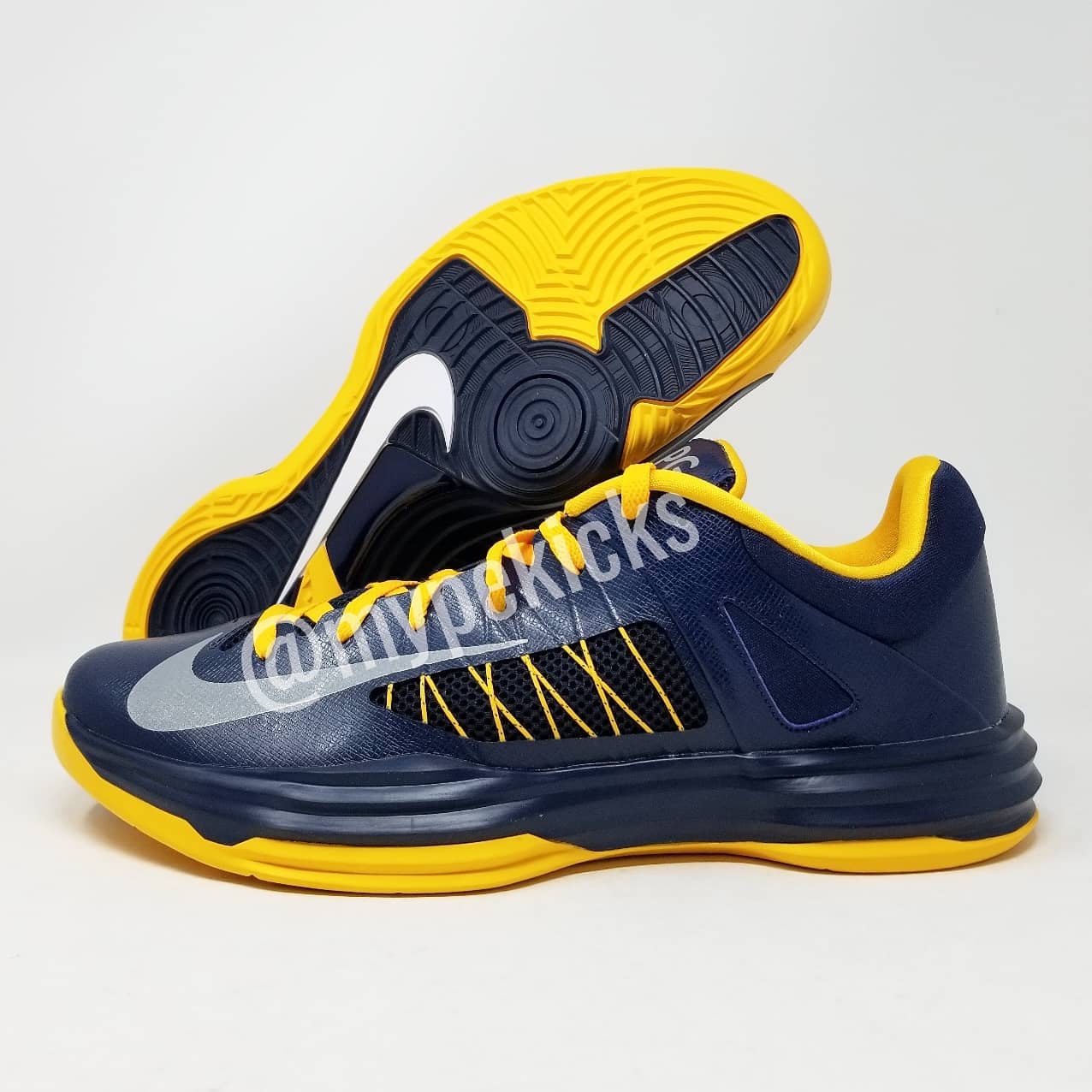 Nike Hyperdunk Paul George Pacers Player Exclusive