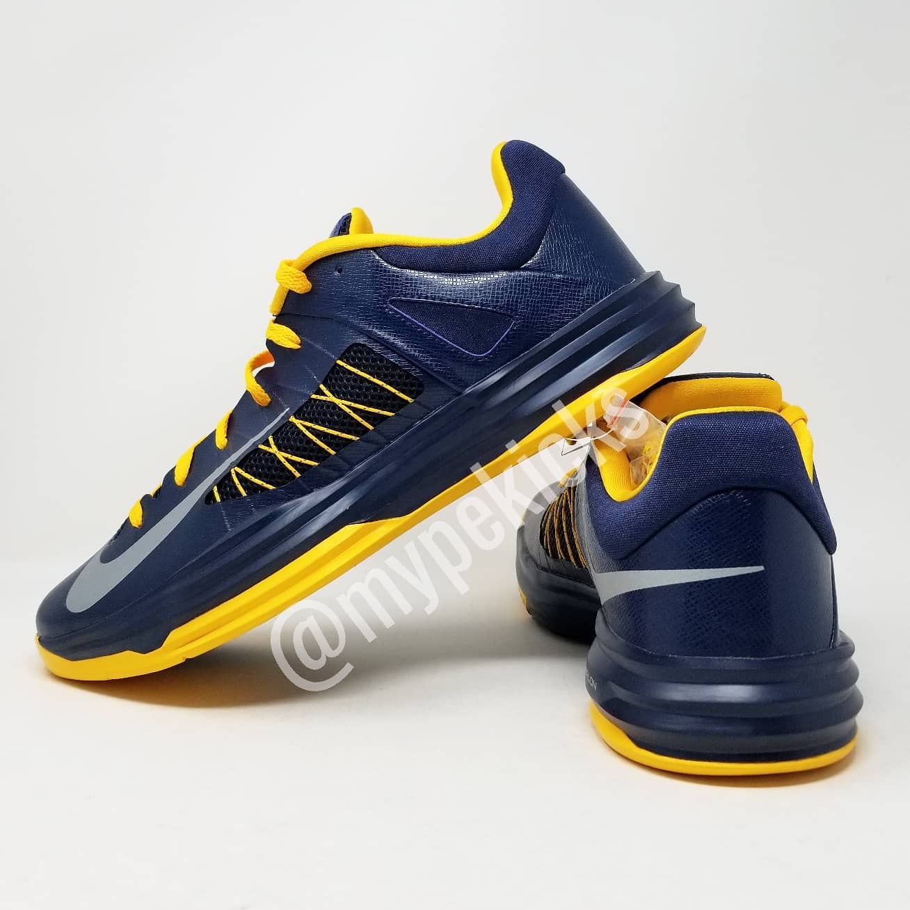 Nike Hyperdunk Paul George Pacers Player Exclusive