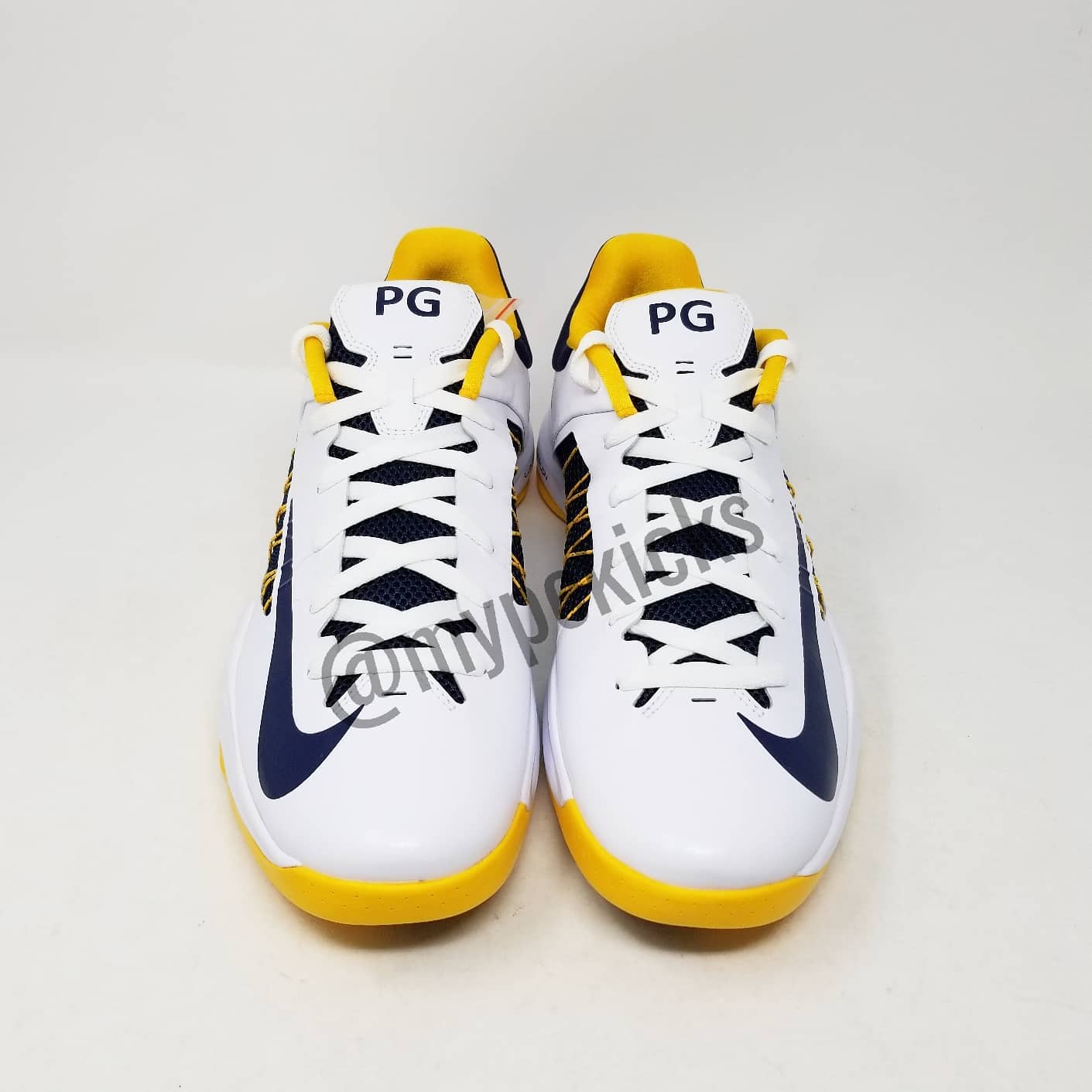 Nike Hyperdunk Paul George Pacers Player Exclusive