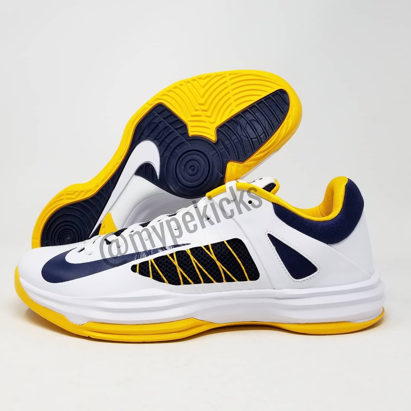Nike Hyperdunk Paul George Pacers Player Exclusive