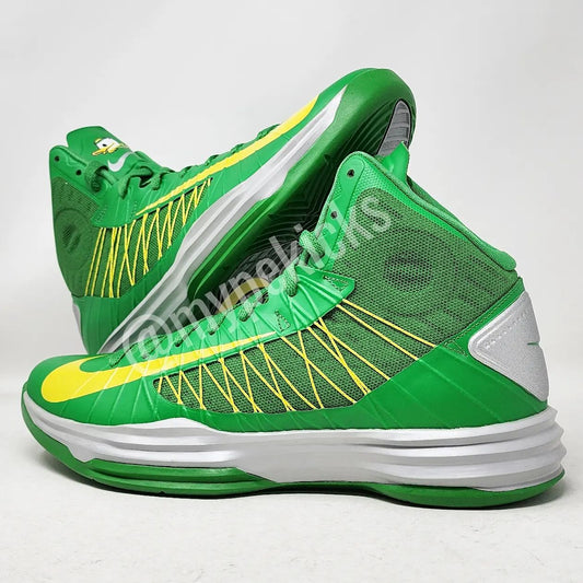 Nike Hyperdunk 2012 - Oregon Ducks PE