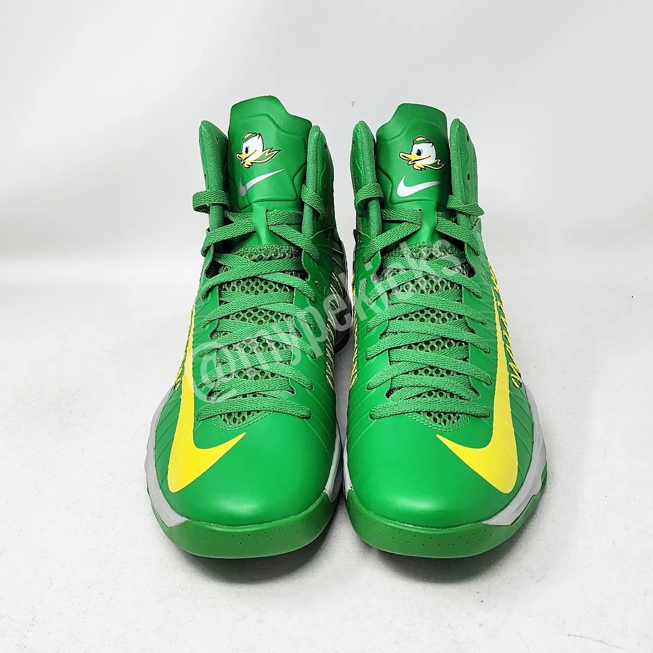 Nike Hyperdunk 2012 - Oregon Ducks PE