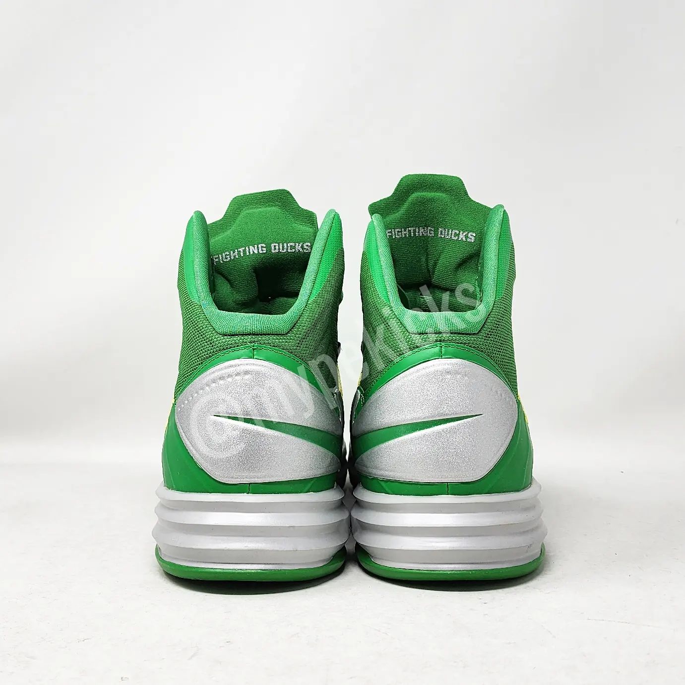 Nike Hyperdunk 2012 - Oregon Ducks PE