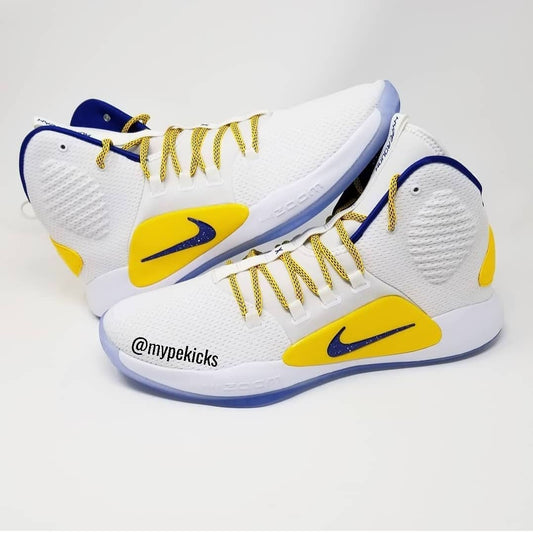 Nike Hyperdunk X - Draymond Green Golden State Warriors PE