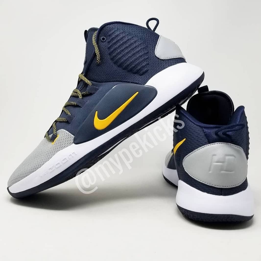 Nike Hyperdunk X - Draymond Green Golden State Warriors PE